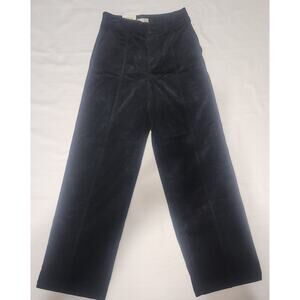 Knox rose trousers high rise fitted hip& thigh W26'' X L41''corduroy